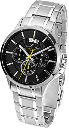 Jacque Lemans Sydney 1-1542D Erkek Kol Saati