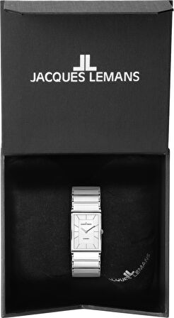 JACQUES LEMANS YORK 1-1651E KADIN KOL SAATİ