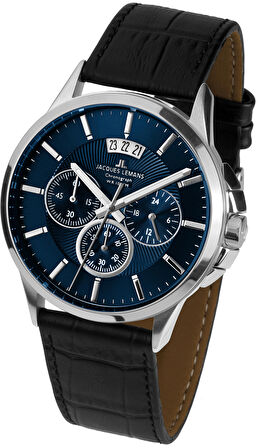 Jacque Lemans Sydney 1-1542G Erkek Kol Saati