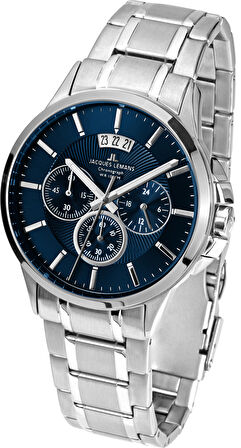Jacque Lemans Sydney 1-1542I Erkek Kol Saati
