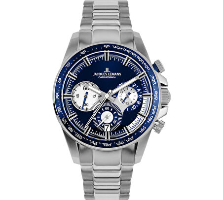 Jacque Lemans Liverpool 1-2127F Erkek Kol Saati