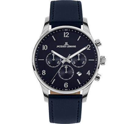 Jacque Lemans London 1-2126C Erkek Kol Saati
