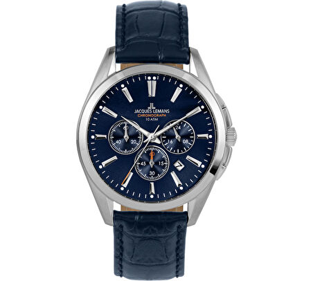 Jacque Lemans Derby 1-1945.1B Erkek Kol Saati