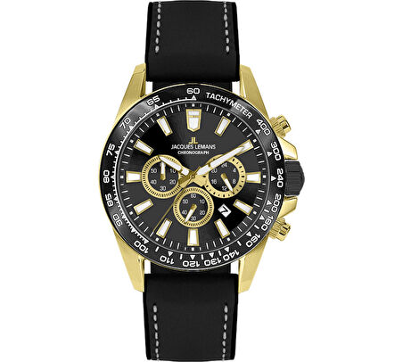 Jacque Lemans Liverpool 1-2140D Erkek Kol Saati