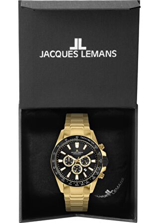 Jacque Lemans Liverpool 1-2140I Erkek Kol Saati