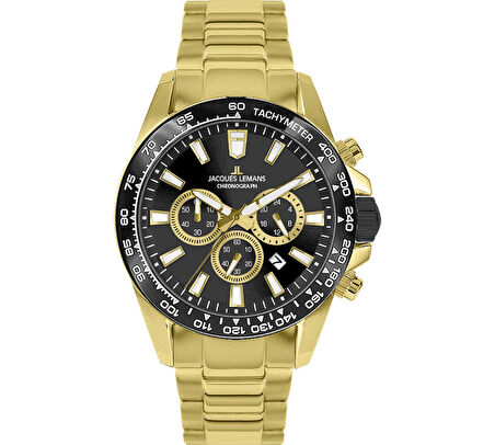 Jacque Lemans Liverpool 1-2140I Erkek Kol Saati