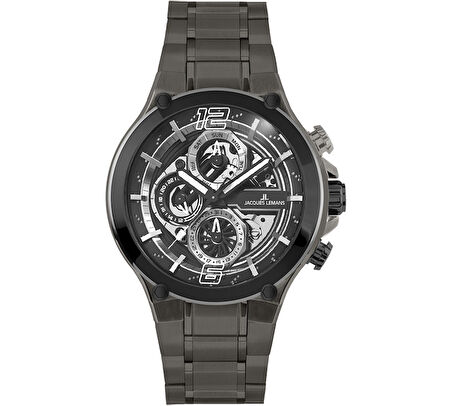 Jacque Lemans Manchester 1-2150F Erkek Kol Saati