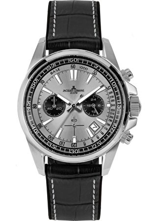Jacque Lemans Liverpool 1-2117Q Erkek Kol Saati