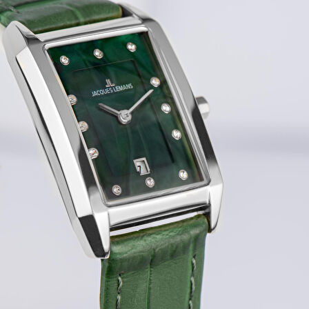 JACQUES LEMANS TORINO 1-2189D KADIN KOL SAATİ