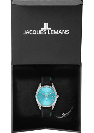 JACQUES LEMANS DERBY ANNIVERSARY 50-4S KADIN KOL SAATİ