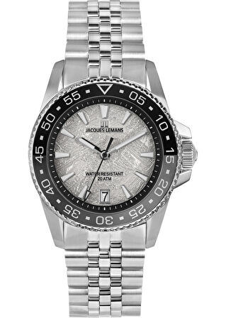 JACQUES LEMANS 1-2205L LIVERPOOL DIVER ERKEK KOL SAATİ