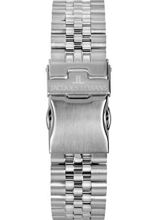 JACQUES LEMANS 1-2205M LIVERPOOL DIVER ERKEK KOL SAATİ