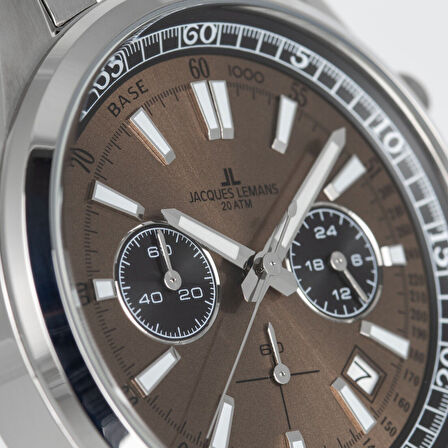 JACQUES LEMANS LIVERPOOL 1-2117ZG ERKEK KOL SAATİ