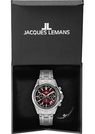 JACQUES LEMANS LIVERPOOL 1-2117ZQ ERKEK KOL SAATİ