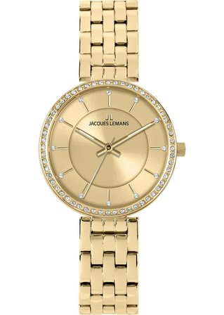 JACQUES LEMANS MILANO 1-2212E KADIN KOL SAATİ