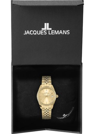 JACQUES LEMANS DERBY 1-2085.1L KADIN KOL SAATİ