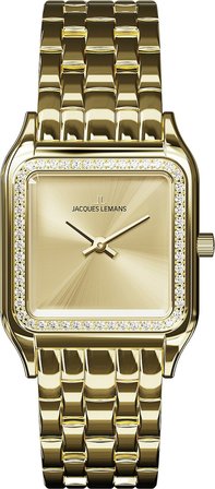 JACQUES LEMANS ANTWERPEN 1-2219D KADIN KOL SAATİ