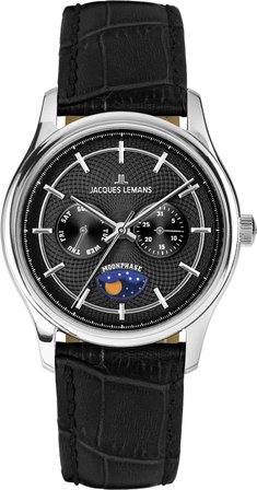 JACQUES LEMANS DERBY 1-2213A ERKEK KOL SAATİ