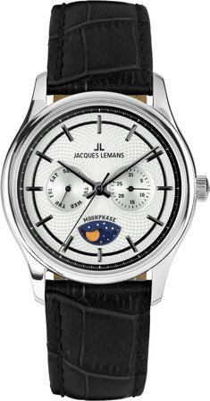 JACQUES LEMANS DERBY 1-2213B ERKEK KOL SAATİ