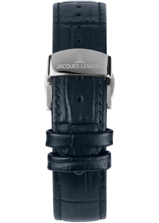 JACQUES LEMANS DERBY 1-2213C ERKEK KOL SAATİ