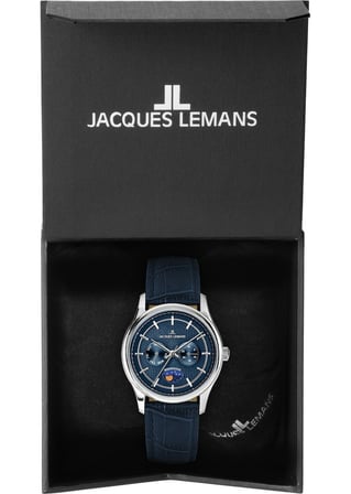 JACQUES LEMANS DERBY 1-2213C ERKEK KOL SAATİ