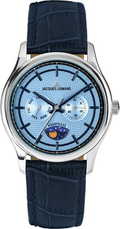 JACQUES LEMANS DERBY 1-2213F ERKEK KOL SAATİ