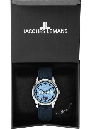 JACQUES LEMANS DERBY 1-2213F ERKEK KOL SAATİ