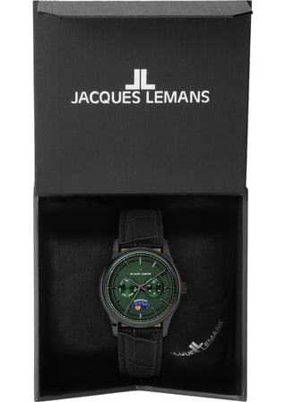 JACQUES LEMANS DERBY 1-2213H ERKEK KOL SAATİ