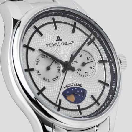 JACQUES LEMANS DERBY 1-2213J ERKEK KOL SAATİ