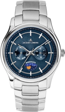 JACQUES LEMANS DERBY 1-2213K ERKEK KOL SAATİ