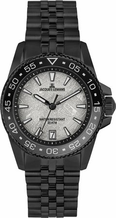 JACQUES LEMANS 1-2205P LIVERPOOL DIVER ERKEK KOL SAATİ