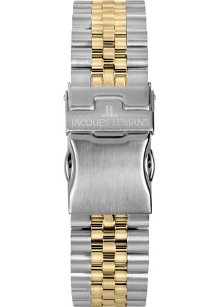 JACQUES LEMANS 1-2205S LIVERPOOL DIVER ERKEK KOL SAATİ