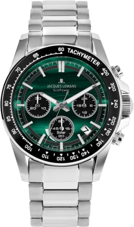 JACQUES LEMANS SPORTS LIMITED 50-10C ERKEK KOL SAATİ
