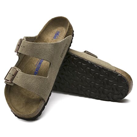 Birkenstock Arizona Sfb Vl 951303 Erkek Terlik