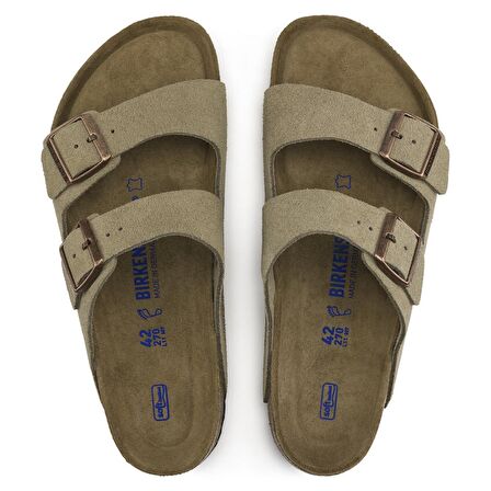 Birkenstock Arizona Sfb Vl 951303 Erkek Terlik