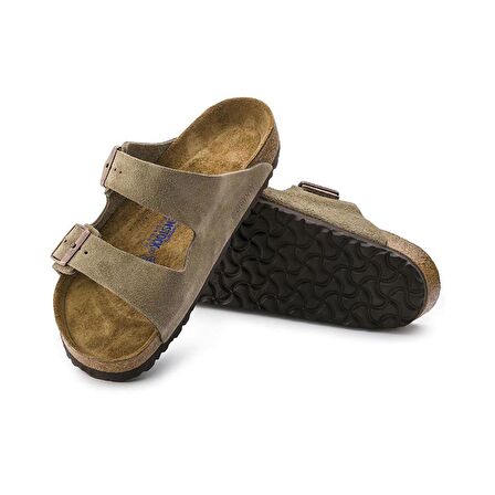 Birkenstock Arizona Sfb Vl 951303 Erkek Terlik