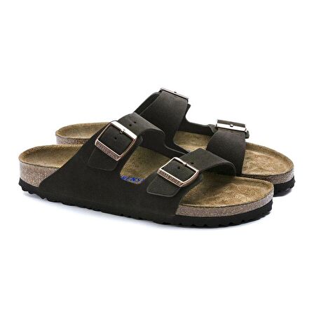 Birkenstock Arizona Sfb Vl 4040714342818 Erkek Terlik