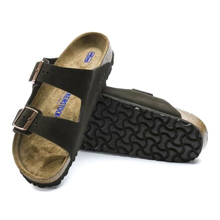 Birkenstock Arizona Sfb Vl 4040714342818 Erkek Terlik