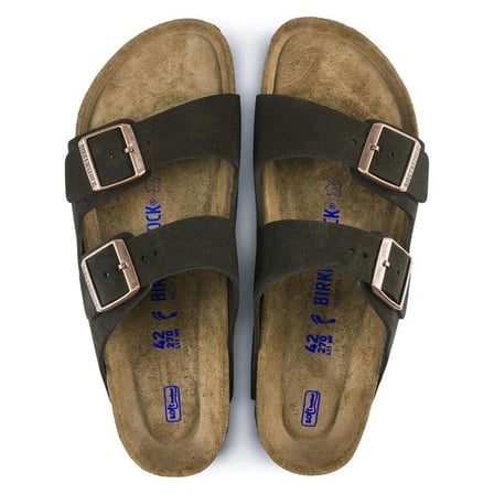 Birkenstock Arizona Sfb Vl 4040714342818 Erkek Terlik