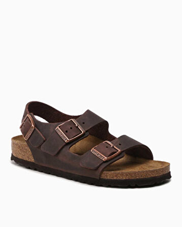 Birkenstock Milano Leoi Sandalet | 43