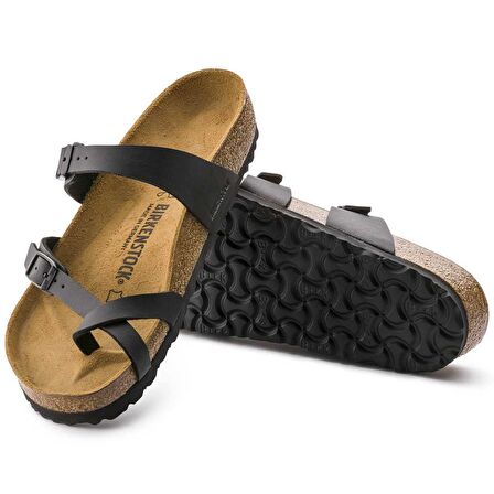 Birkenstock Mayari Bf  4040714813370 Kadın Terlik