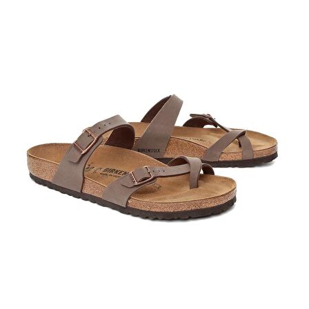 Birkenstock Mayari Bf Nu 071061 Kadın Terlik