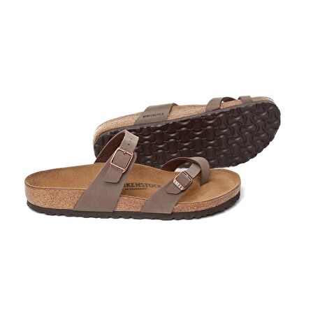 Birkenstock Mayari Bf Nu 071061 Kadın Terlik