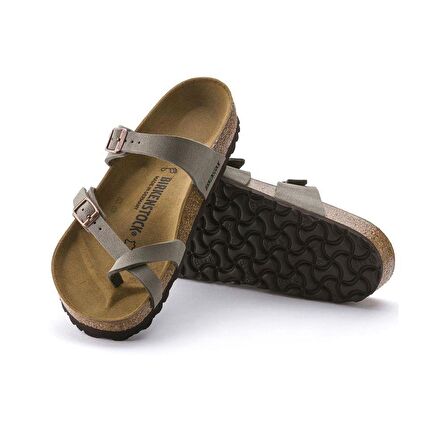 Birkenstock Mayari Bf Nu 4040714642758 Erkek Terlik