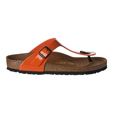 Birkenstock Gizeh Kids Bf Patent  343373 Kız Çocuk Terlik