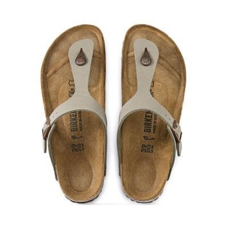Birkenstock Gizeh Bf Nu 043391 Erkek Terlik