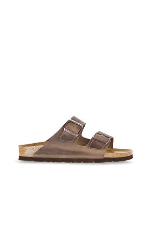 Unisex Arizona Leoi Terlik - Kahverengi | 35
