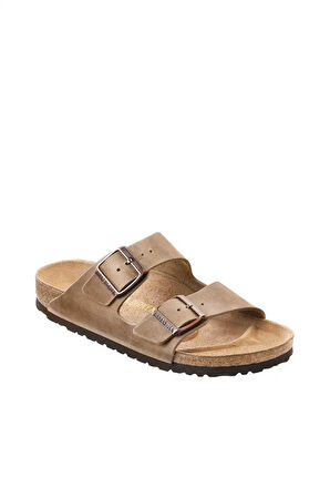 Unisex Arizona Leoi Terlik - Kahverengi | 35