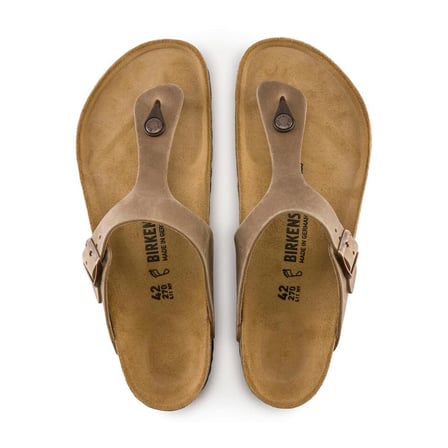 Birkenstock Gizeh Leoi Erkek Terlik