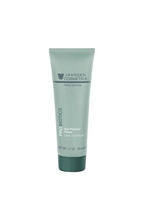 JANSSEN COSMETICS Probiotics Anti-Pollution Cream 50 ml